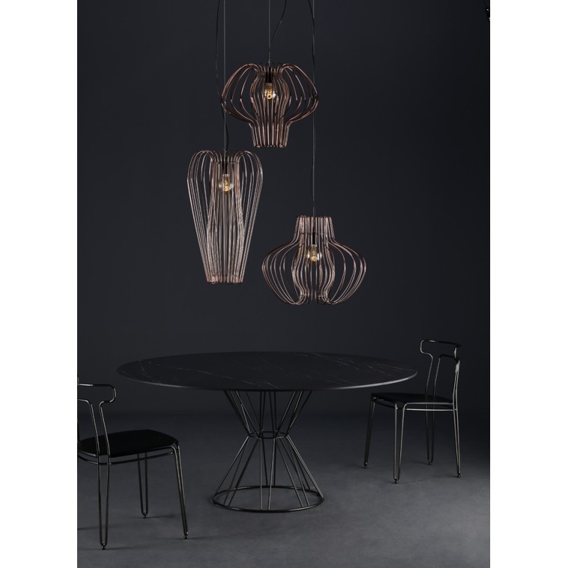 Lampada a sospensione o a terra... Lampada a sospensione o a terra...