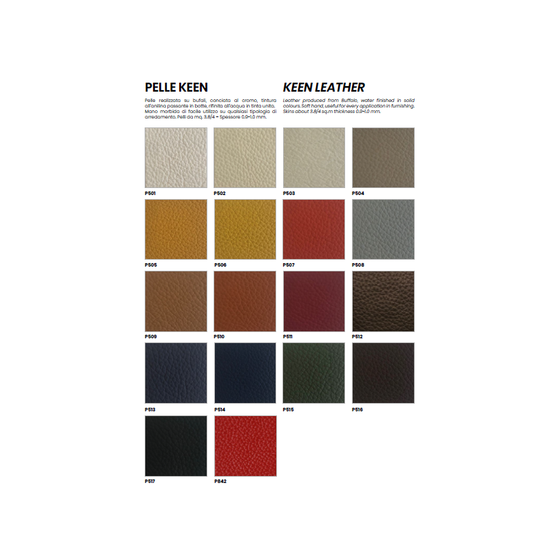 Sedia EVA 5 SOFT - Pointhouse