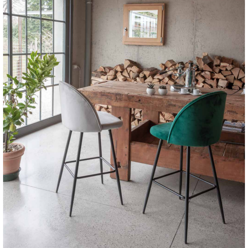 Sgabello LULU' STOOL - La seggiola