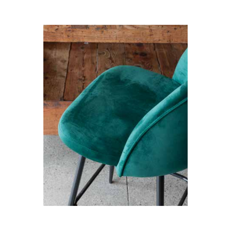 Sgabello LULU' STOOL - La seggiola