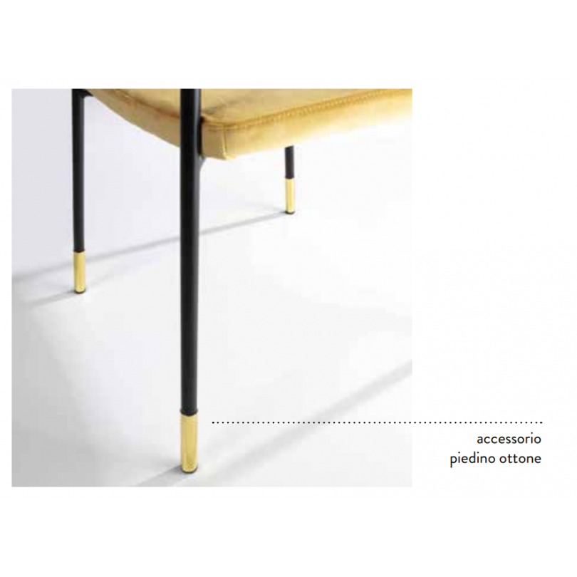 Sgabello GINGER STOOL Art. 517/8 - La... Sgabello GINGER STOOL Art. 517/8 - La...