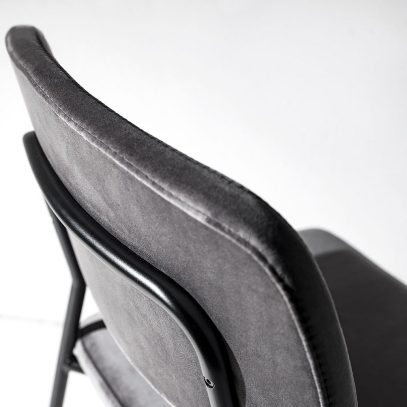 Sgabello GINGER STOOL Art. 517/8 - La... Sgabello GINGER STOOL Art. 517/8 - La...