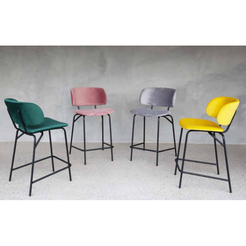 Sgabello JULIETTE STOOL - La seggiola