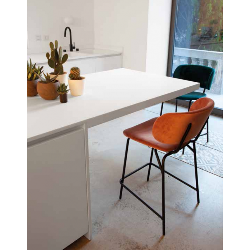 Sgabello JULIETTE STOOL - La seggiola