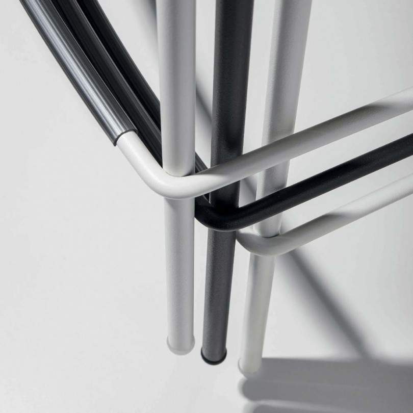 Sgabello ALINA STOOL Art. 529 - La...