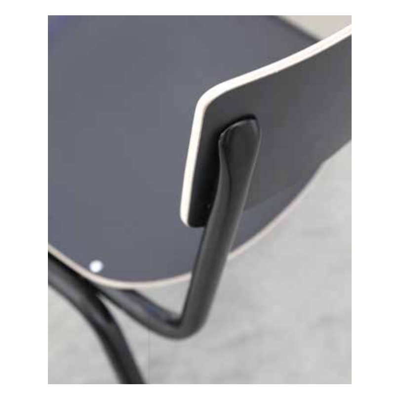 Sgabello ITALIAN GRAFFITI STOOL - La...
