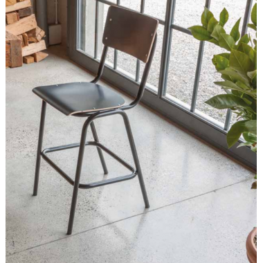 Sgabello ITALIAN GRAFFITI...