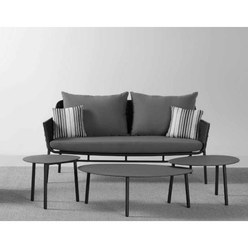 Divano SERIE SOLARIS - La Seggiola