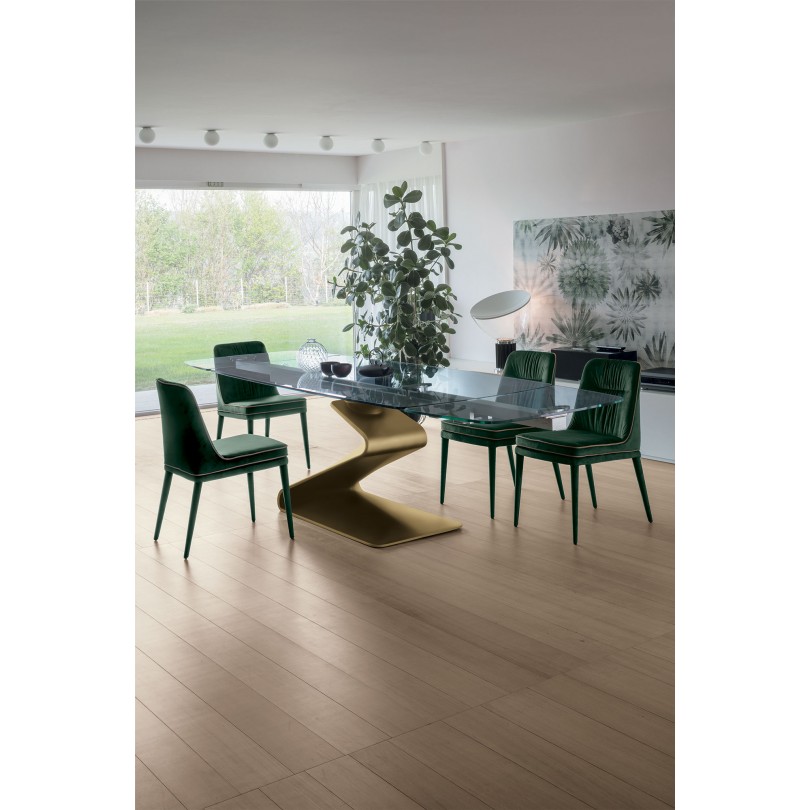 Tavolo allungabile Zed 200 Botticella...