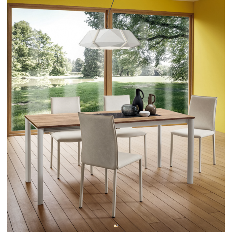 Tavolo allungabile o fisso AARON...