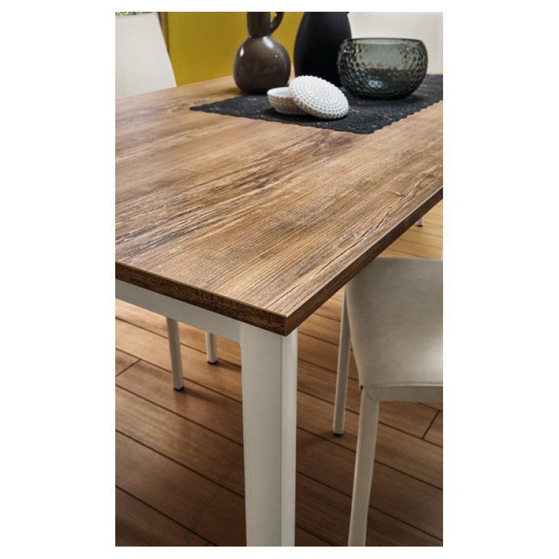 Tavolo allungabile o fisso AARON...