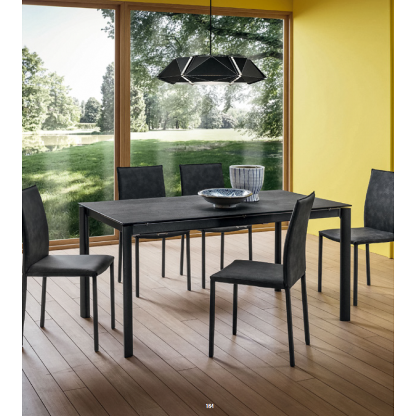 Tavolo allungabile o fisso AARON...