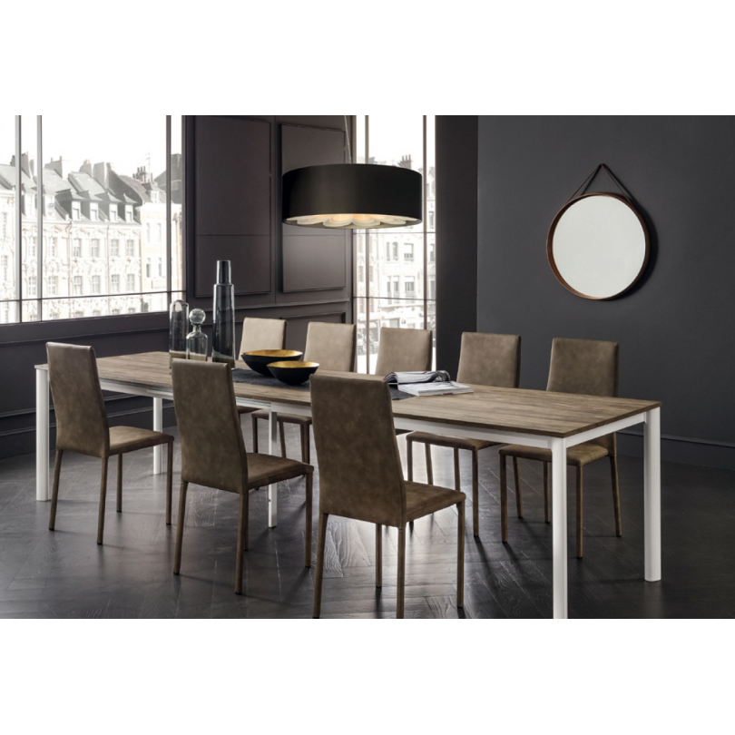 Tavolo allungabile AARON SUPER...