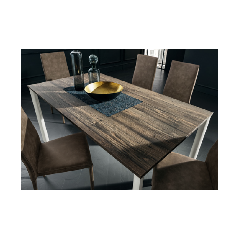 Tavolo allungabile AARON SUPER... Tavolo allungabile AARON SUPER...