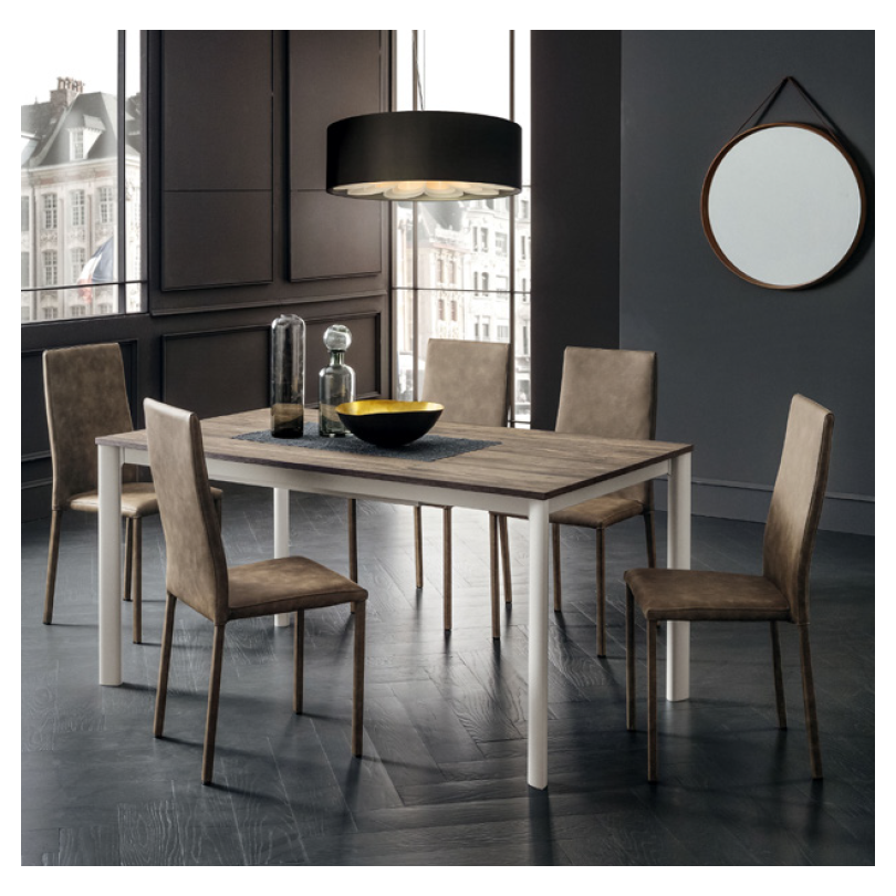 Tavolo allungabile AARON SUPER... Tavolo allungabile AARON SUPER...