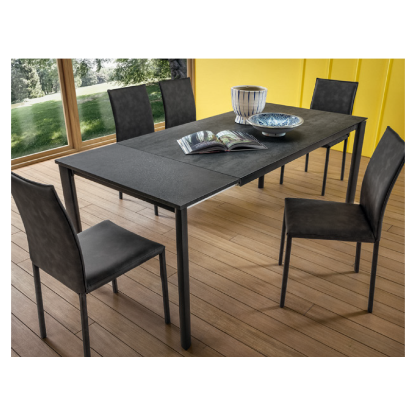 Tavolo allungabile AARON SUPER... Tavolo allungabile AARON SUPER...