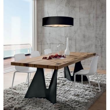 Tavolo CLAUDIO struttura in...