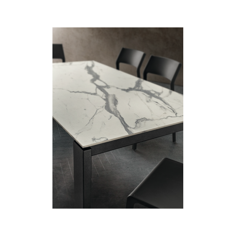 Tavolo allungabile o fisso DAVIDE...