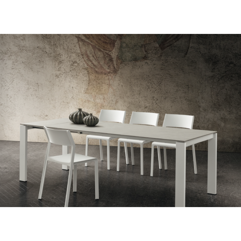 Tavolo allungabile o fisso DAVIDE...