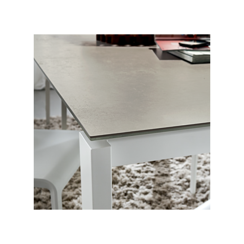 Tavolo allungabile o fisso DAVIDE...