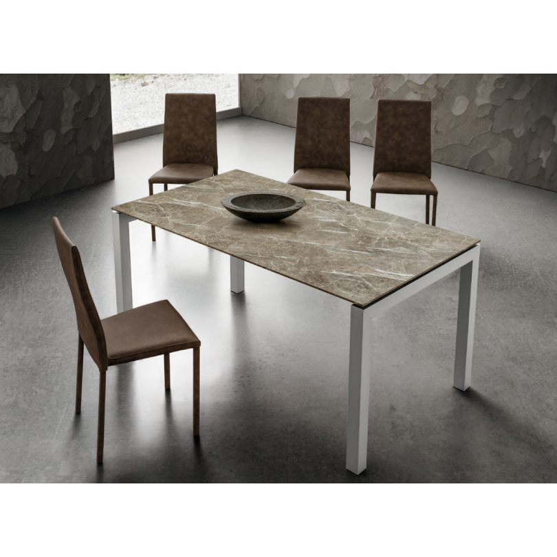 Tavolo allungabile o fisso LUCA...