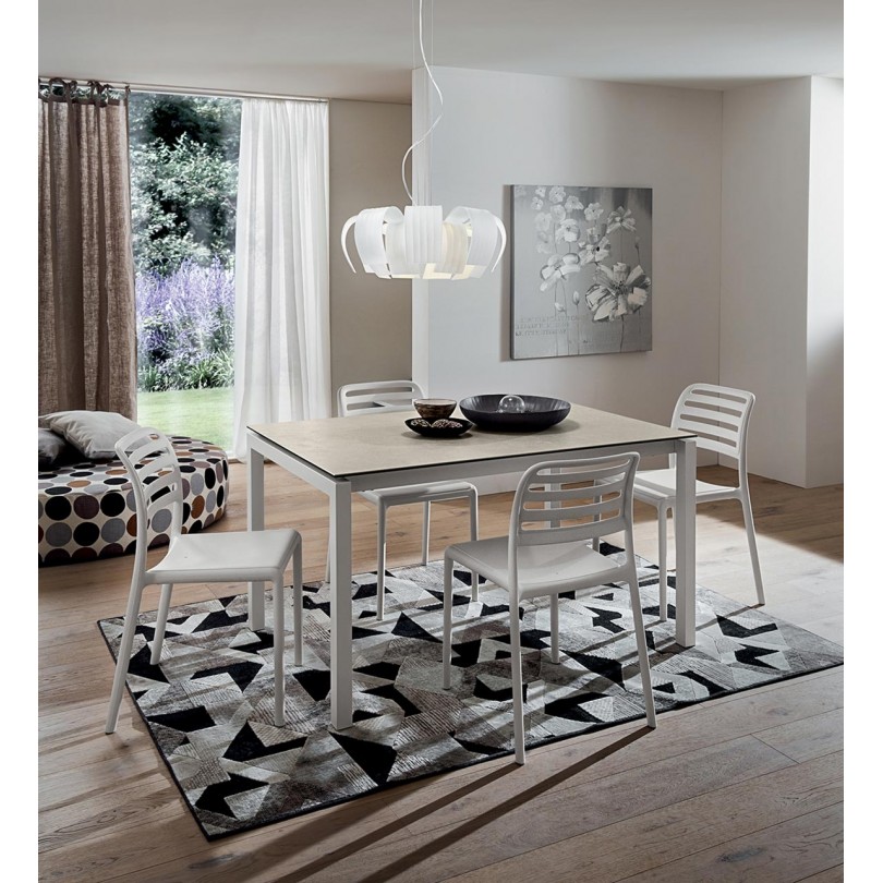 Tavolo allungabile o fisso LUIGI...