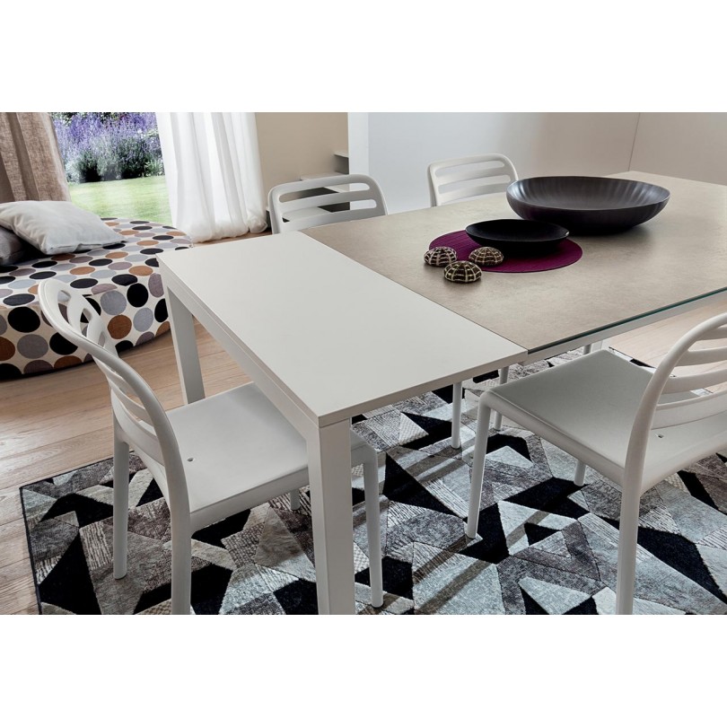 Tavolo allungabile o fisso LUIGI...