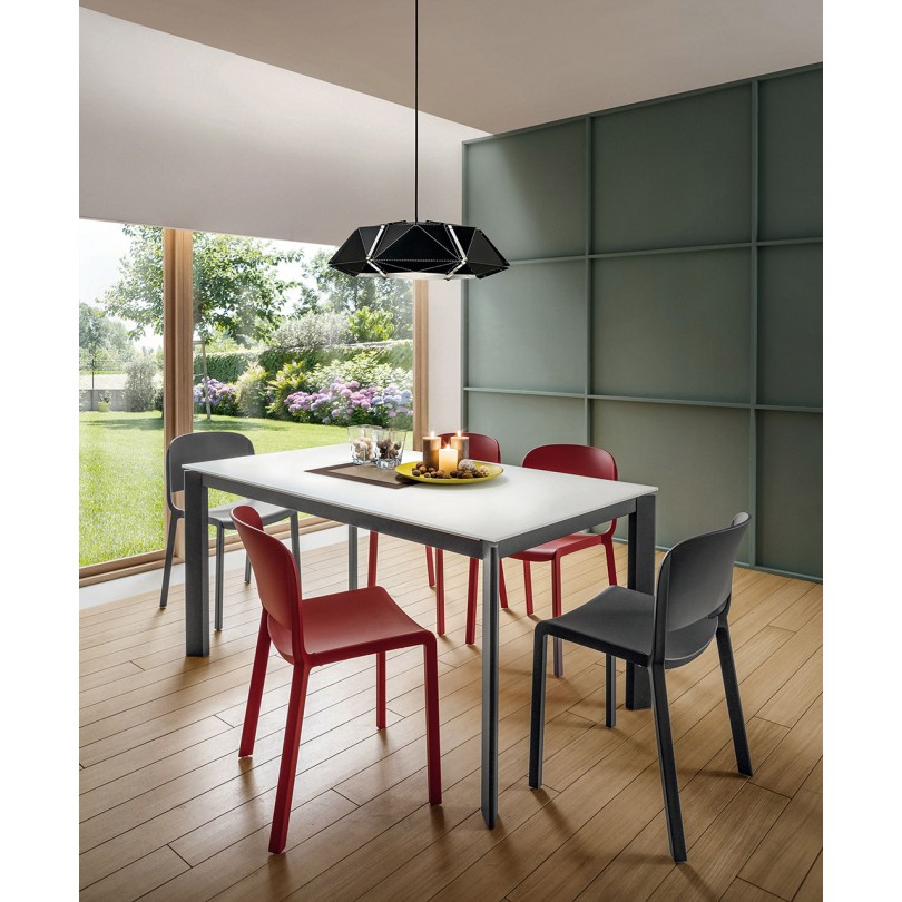 Tavolo allungabile o fisso MARIO...