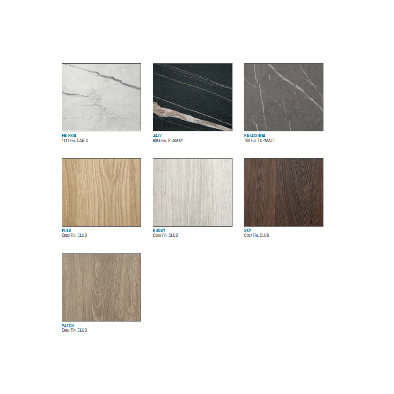 Tavolo allungabile o fisso MARIO...