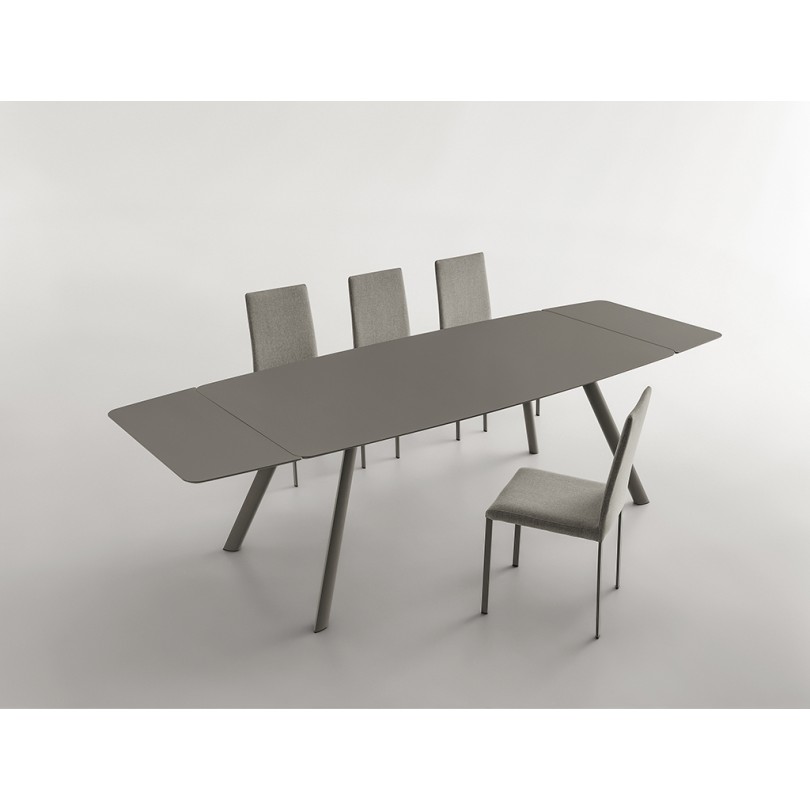 Tavolo fisso NICOLA struttura in...