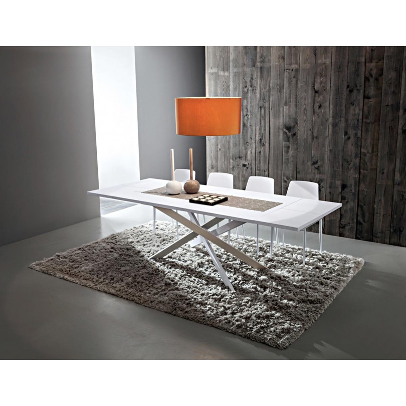 Tavolo allungabile o fisso Renzo...