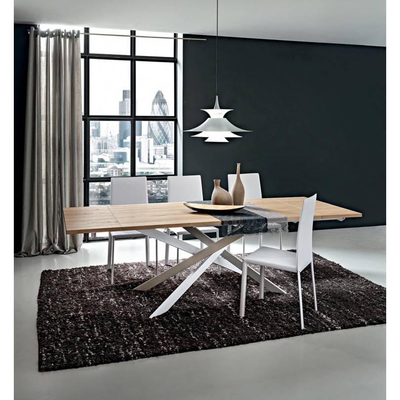 Tavolo allungabile o fisso Renzo...