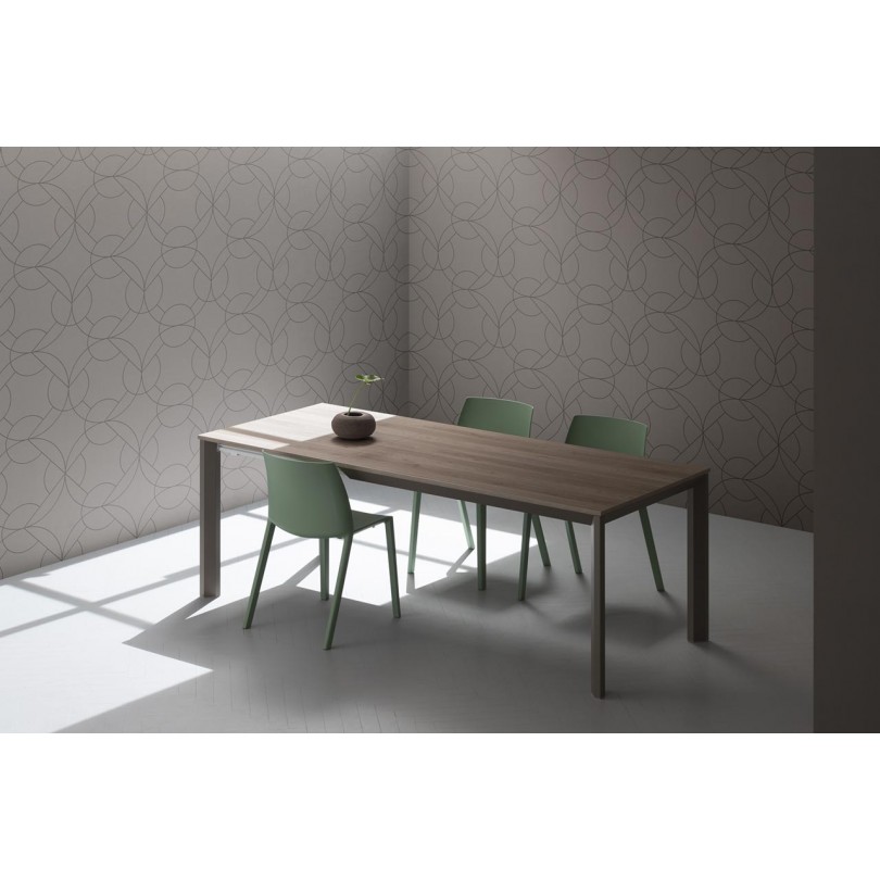 Tavolo allungabile o fisso Ricky...