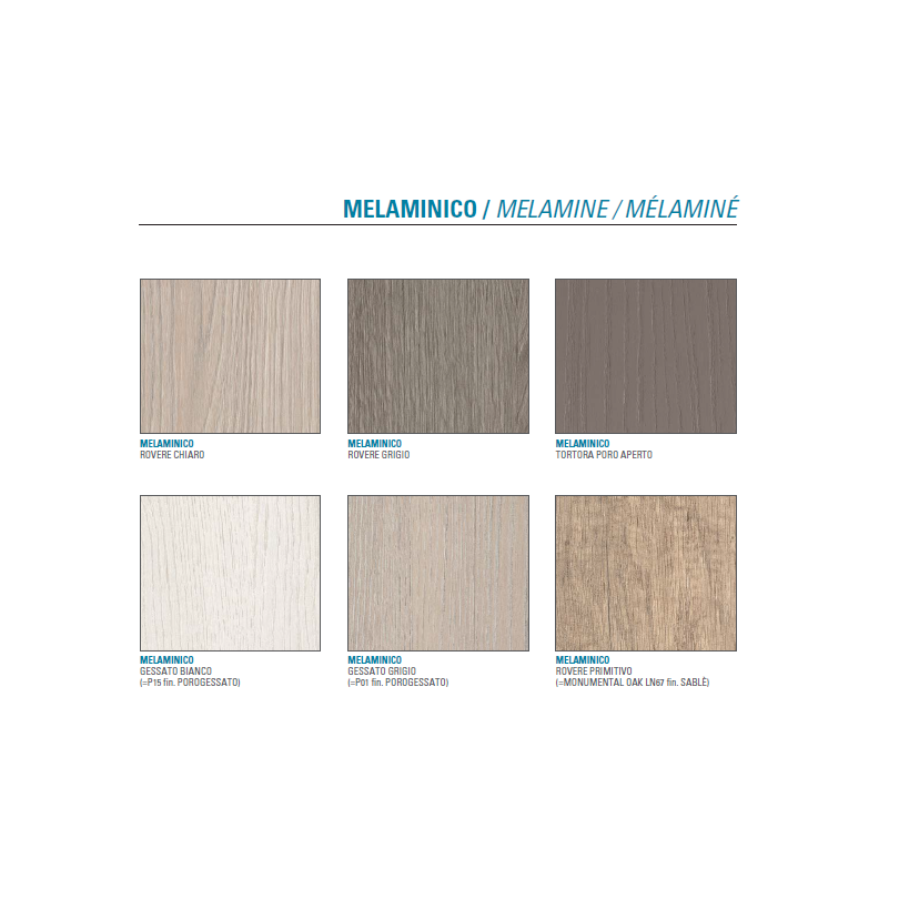 Tavolo allungabile o fisso Ricky...