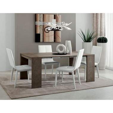 Consolle Paolo rivestita in...