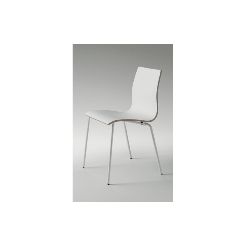 Sedia mod. Milano - La Primavera