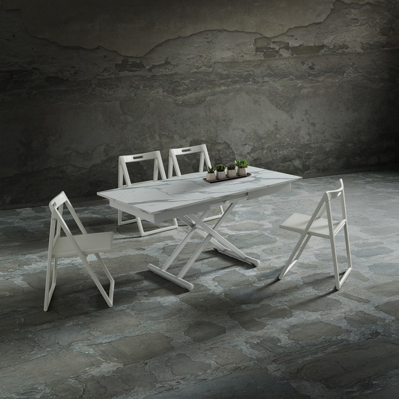 Tavolo Perseo Up & Down - La Primavera