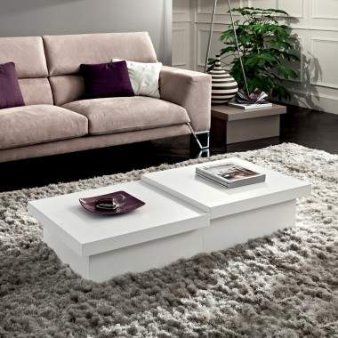 Tavolino contenitore Asia -...