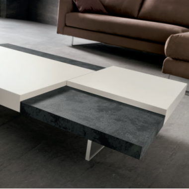 Tavolino ERICA piani in...