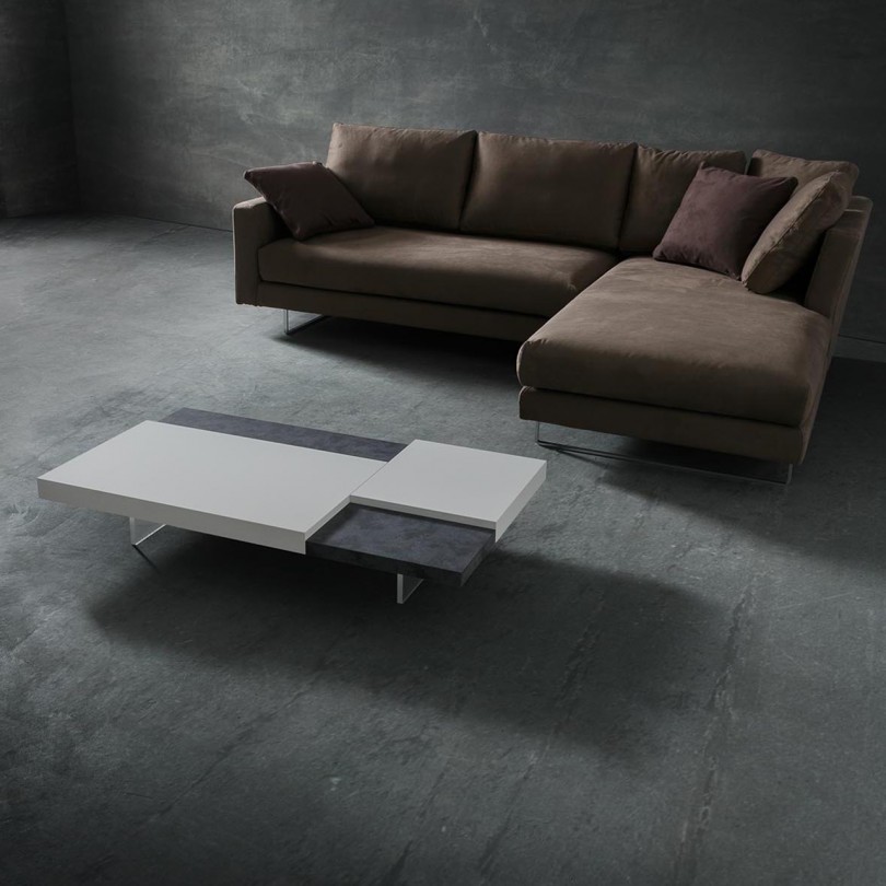 Tavolino ERICA piani in HPL/Fenix/...