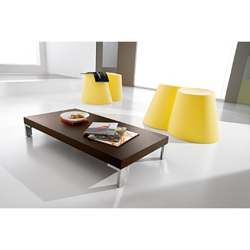 Tavolino Anna piano in HPL- La...