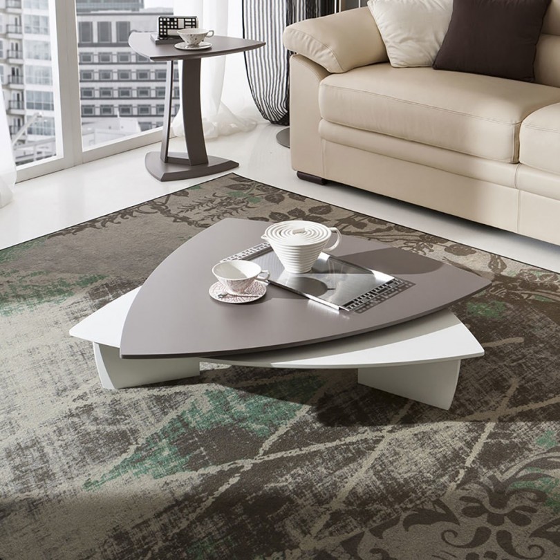 Tavolino Emma girevole - La Primavera