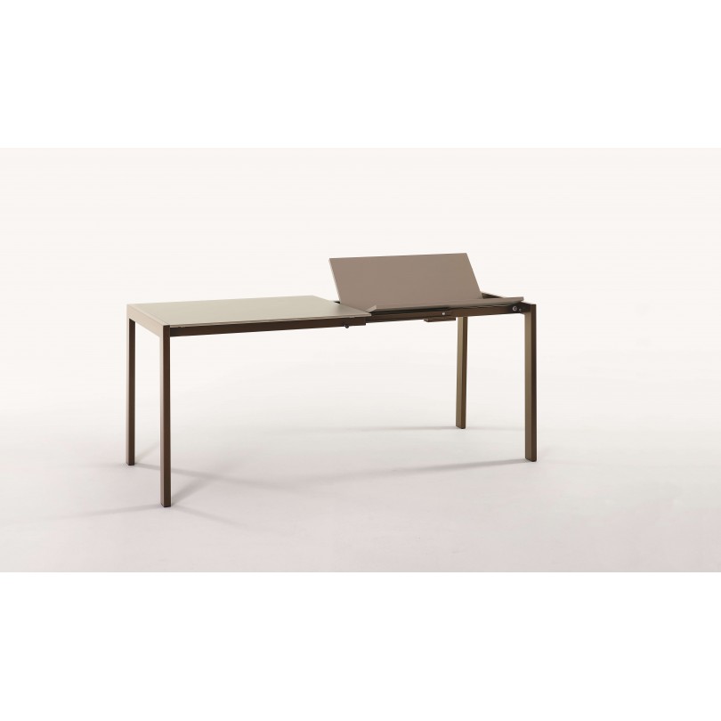 Tavolo allungabile Ciak struttura in...