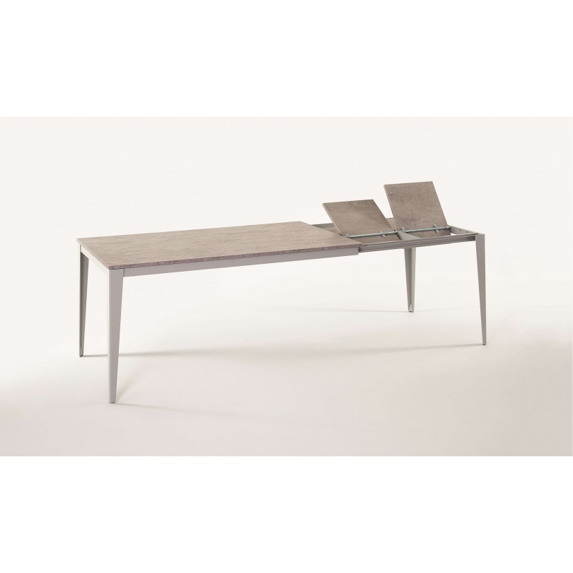 Tavolo allungabile DOM struttura in...