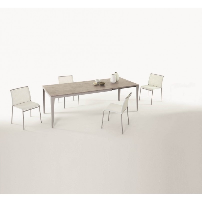 Tavolo allungabile DOM struttura in...