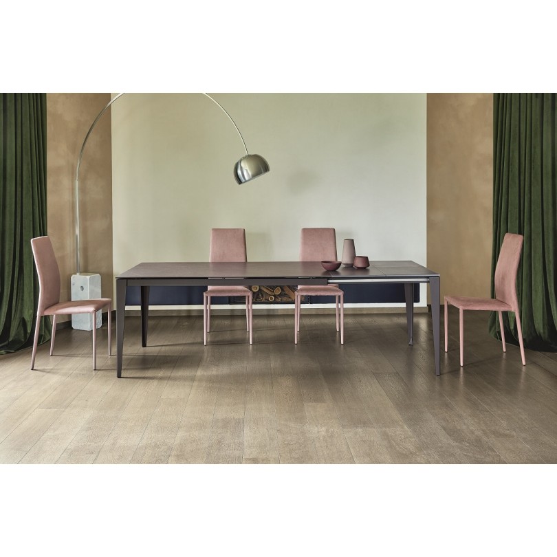 Tavolo allungabile DOM struttura in...