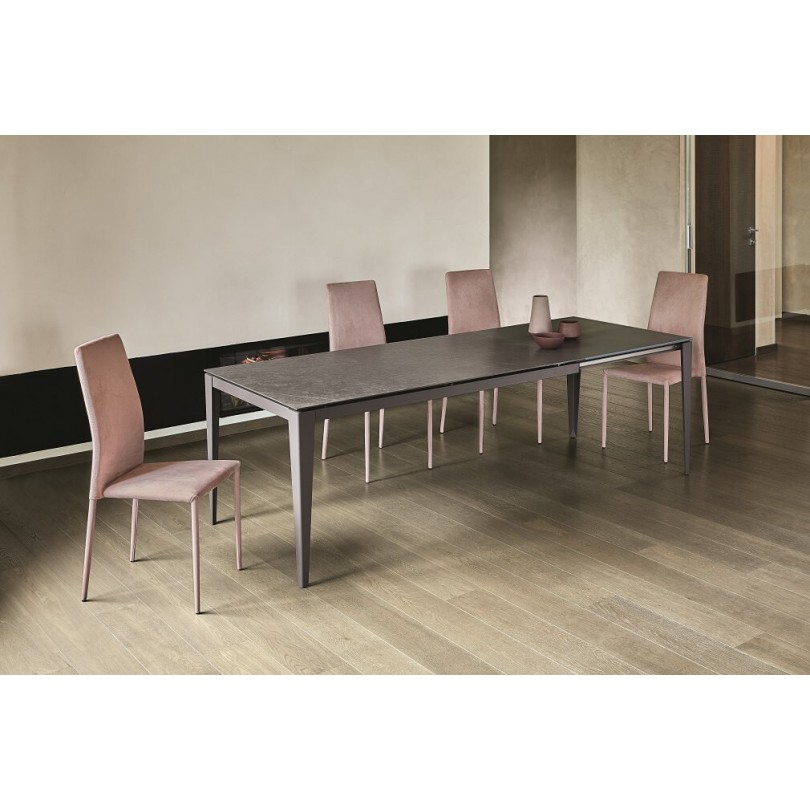 Tavolo allungabile DOM struttura in...