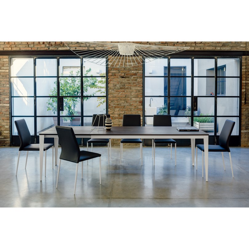 Tavolo allungabile DOM struttura in...