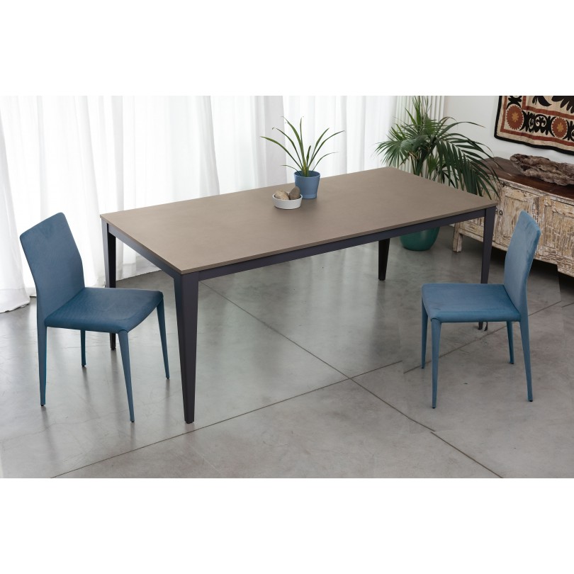 Tavolo allungabile DOM struttura in...