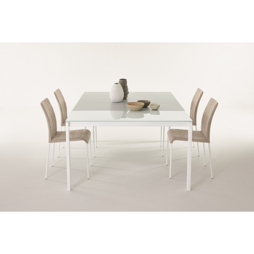 Consolle VEGA struttura in acciaio...